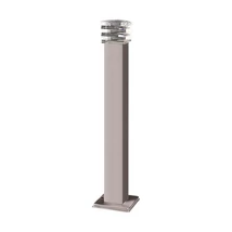 Avide Solana kültéri LED állólámpa szatén nikkel 1,5W 55lm 3000K 500 mm IP44 AOLPL-SOL-WW-SN