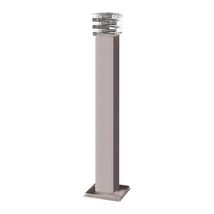 Avide Solana kültéri LED állólámpa szatén nikkel 1,5W 55lm 4000K 500 mm IP44 AOLPL-SOL-NW-SN