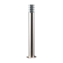 Avide Sunset kültéri LED állólámpa szatén nikkel 1,5W 55lm 3000K 500mm IP44 OLPL-SUN-WW-SN