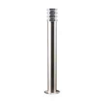 Avide Sunset kültéri LED állólámpa szatén nikkel 1,5W 55lm 4000K 500mm IP44 OLPL-SUN-NW-SN