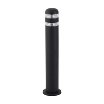 Avide York kültéri LED állólámpa fekete 2W 110lm 3000K 500 mm IP44 AOLPL-YK-WW-B
