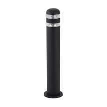 Avide York kültéri LED állólámpa fekete 2W 110lm 4000K 500 mm IP44 AOLPL-YK-NW-B