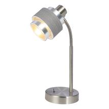 R.5384 Basil aszt E14 1X MAX 25W szkróm/ etölgy