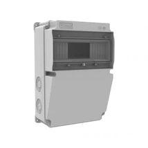 Bemis üres ipari csatlakozó doboz 10 modul IP66 BH2-6000-0000