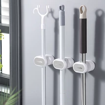 Bewello háztartási eszköz, fali tartó, 70x70x45 mm BW2027