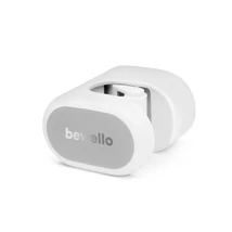 Bewello háztartási eszköz, fali tartó, 70x70x45 mm BW2027