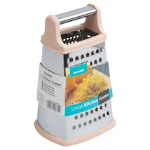 Bewello nagyméretű konyhai reszelő, 16x12,8x24 cm 57543P