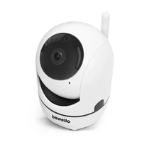 Smart biztonsági kamera- WiFi- 1080p- 360° forgatható