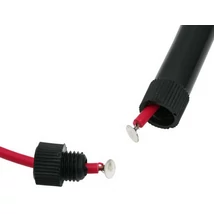 Biztositék foglalat lengő.5x20 05263