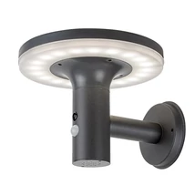 Alaska kültéri szolár fali lámpa 10W LED 250lm Rábalux 77017