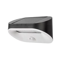 Brezno kültéri szolár fali lámpa 3,2W LED 145lm Rábalux R.77006