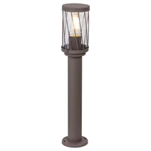 R.8889 Budapest, kültéri álló E27 1X40W H500mm