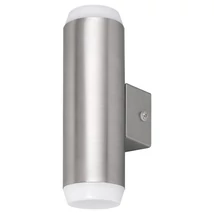 R.8938 Catania,szatin króm,LED2X4W