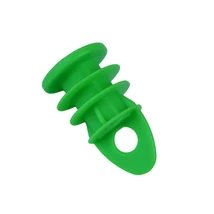 Combi-Plus Symalen védőcső tömítő dugó M20 végzáró zöld