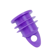 Combi-Plus Symalen védőcső tömítő dugó M25 végzáró ibolya