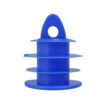 Combi-Plus Symalen védőcső tömítő dugó M32 végzáró kék