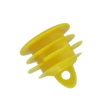 Combi-Plus Symalen védőcső tömítő dugó M40 végzáró sárga