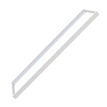 MLX LED panel kiemelő keret bepattintós 120x30 cm HL0015555