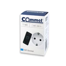 Commel okos konnektor 16A 3500W 265-306