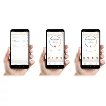 Szobatermosztát E280 WI-FI