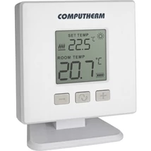 Computherm Q32RF vezeték nélküli (rádiófrekvenciás) digitális szobatermosztát