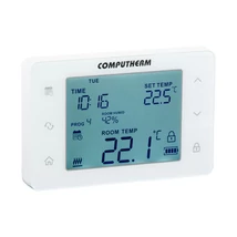 Computherm szobatermosztát digitális vezetékes programozható Q20