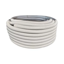 Courbi spirál flexibilis gégecső 20 mm szürke 30m/tekercs 16-21016-020