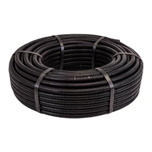 Courbi lépésálló gégecső 20 mm fekete 50m 31-21101-020/50