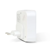 Delight vezeték nélküli csengő (Kinetic) 2 kültéri fehér 55332WH-2