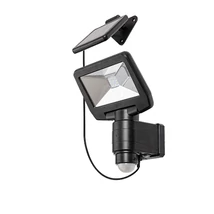 Dojran kültéri szolár fali lámpa 5W LED 500 lm Rábalux R.77021