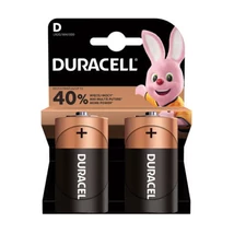 Duracell  1,5V góliát     LR20