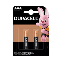 Duracell  1,5V mikro      LR03 2db/cs