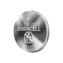 Duracell gombelem lítium CR2032 B5 DGCR2032B5
