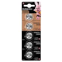 Duracell gombelem lítium CR2032 B5 DGCR2032B5