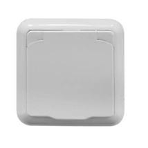 DÜWI Porto 2+F IP44 feh.321109