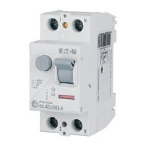 Eaton 2P Fi-relé 40A 30mA A osztály áram-védőkapcsoló