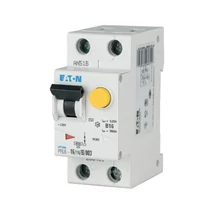 Eaton kombinált Fi relé 1P+N C 16A 30mA 10kA (A) PFL6-16/1N/C/003-A