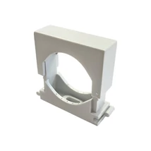 Elettrocanali kábelrögzítő bilincs 14-22 mm pattintható sorolható EC C16