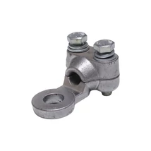 EKA saru 16/2 alumínium 2 csavaros