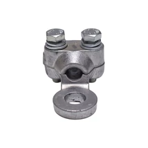 EKA saru 35/2 alumínium 2 csavaros