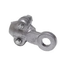 EKA saru 50/2 alumínium 2 csavaros