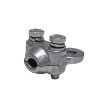 EKA saru 70/2 alumínium 2 csavaros