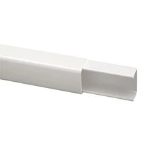 Elettrocanali klímacsatorna 60x40 mm fehér EC 9006040