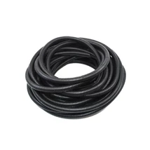 Elettrocanali lépésálló gégecső 20mm fekete 50m/köteg ECTC152050