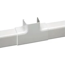 Elettrocanali t-idom 80x60 mm klímacsatornához fehér EC9508060