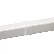 Elettrocanali takarósáv 80x60 mm klímacsatornához fehér EC 9408060