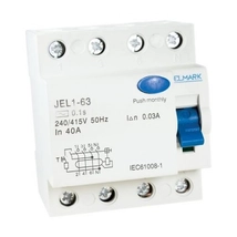 ELMARK FI  relé, áramvédő kapcsoló 4P 63/ 30    40461   JEL1