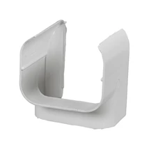 Elmark kábelcsatorna belső sarok elem klímaszereléshez 75x60 mm fehér 56275602