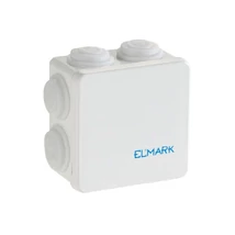 ELMARK müanyag doboz 100/100/70  8073