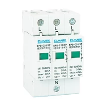 ELMARK tulf.SPD-B40 3P   64304